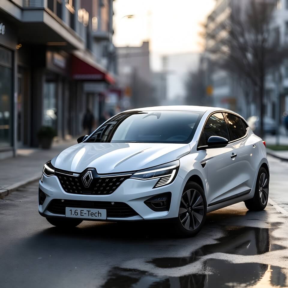 Renault Clio 1.6 E-Tech Kronik Sorunları