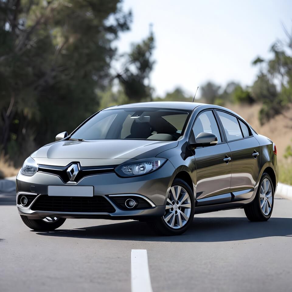 Renault Fluence 1.5 dCi Kronik Sorunları