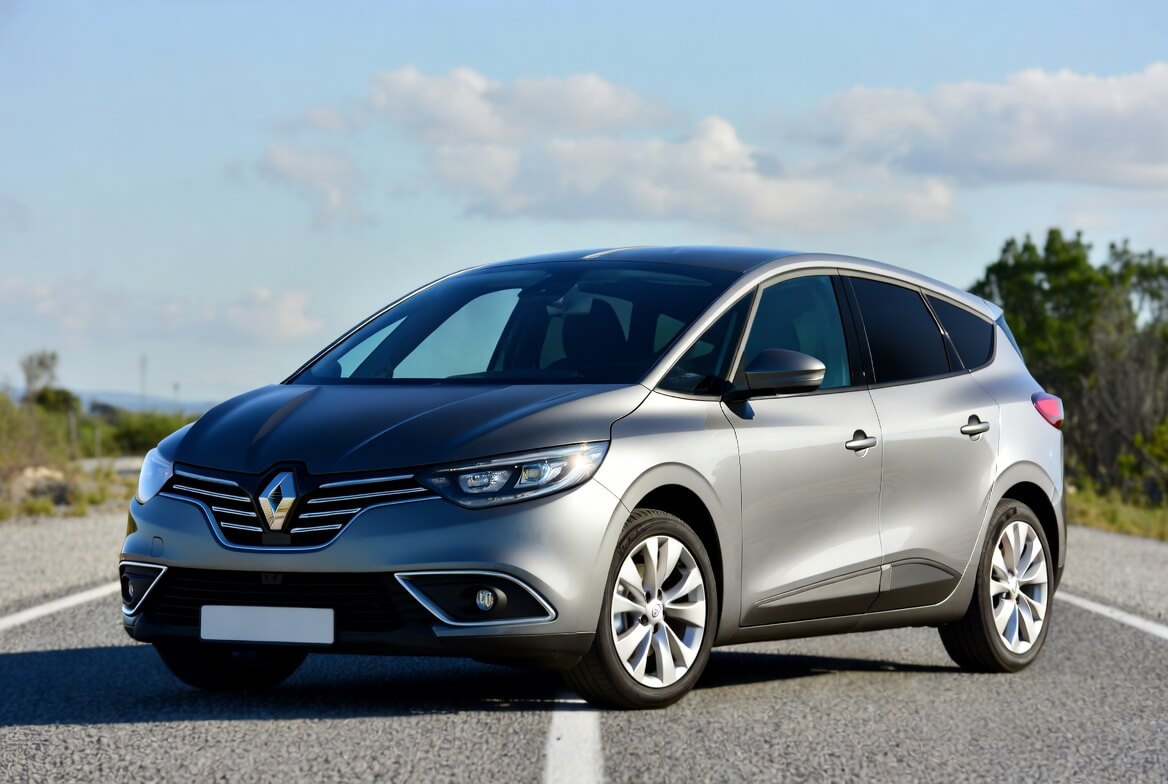 Renault Grand Scenic 1.6 Kronik Sorunları