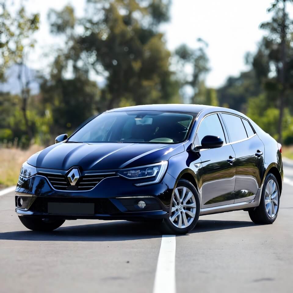 Renault Megane 1.4 T Kronik Sorunları