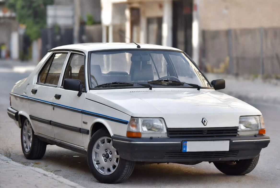 Renault R 9 1.4 Kronik Sorunları