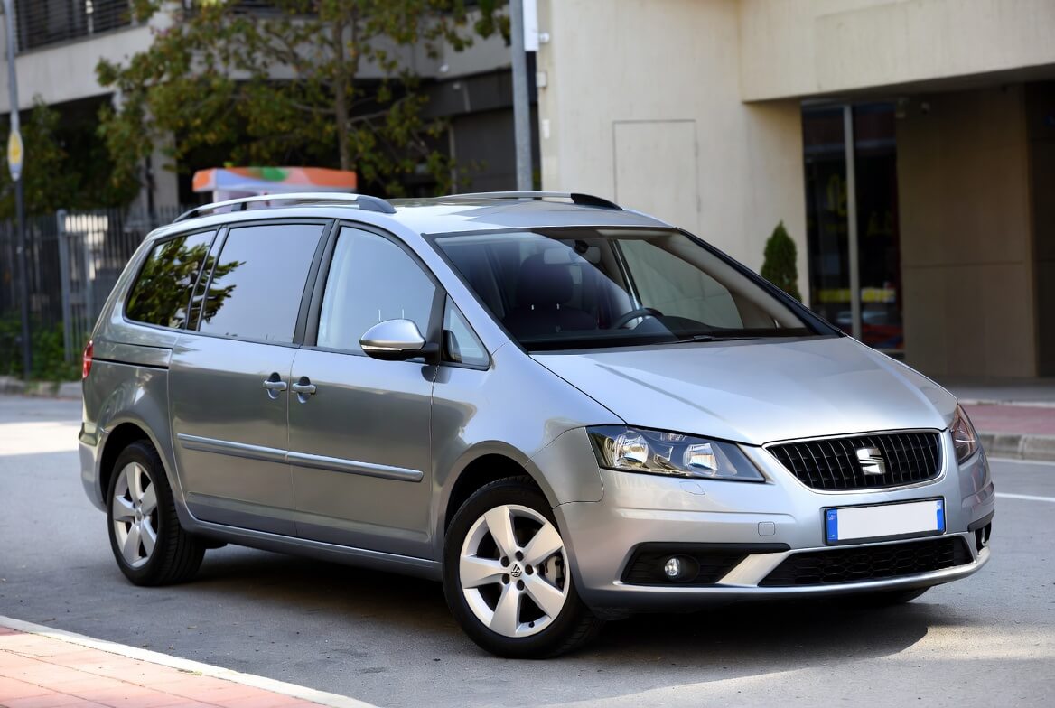 Seat Alhambra 1.9 TDI Kronik Sorunları