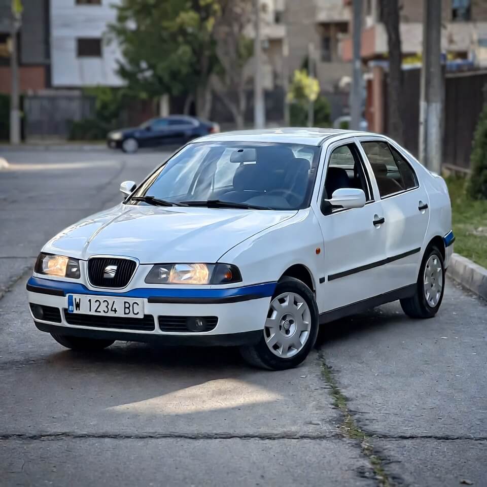 Seat Cordoba 1.6 Kronik Sorunları
