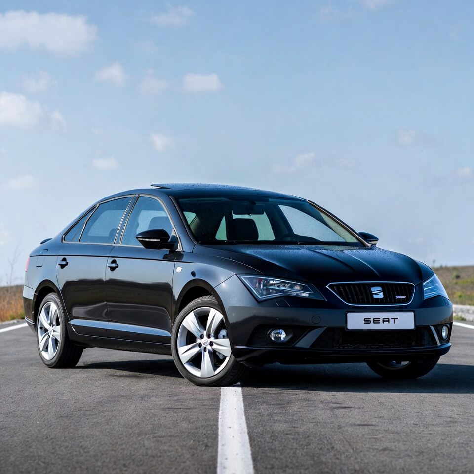 Seat Toledo 2.3 Kronik Sorunları