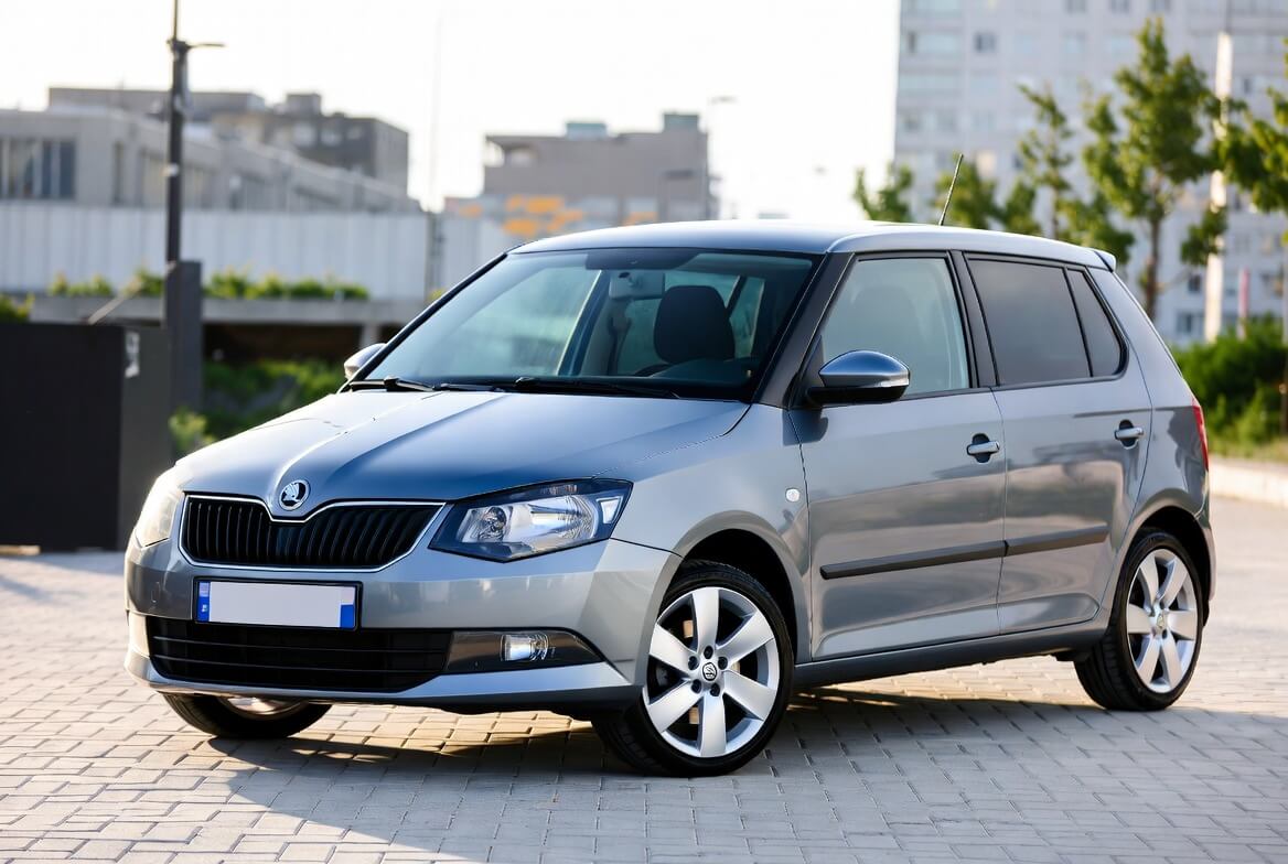 Skoda Fabia 1.9 TDI Kronik Sorunları