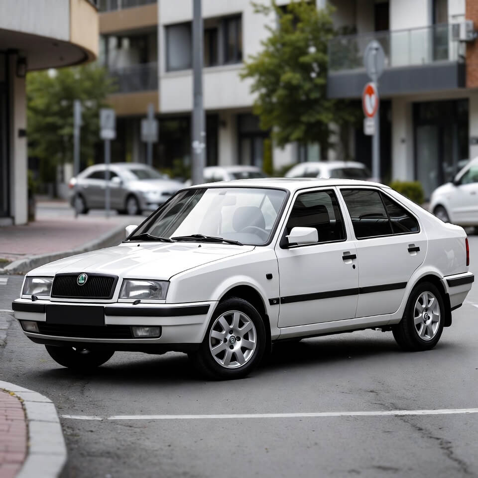 Skoda Felicia 1.3 Kronik Sorunları