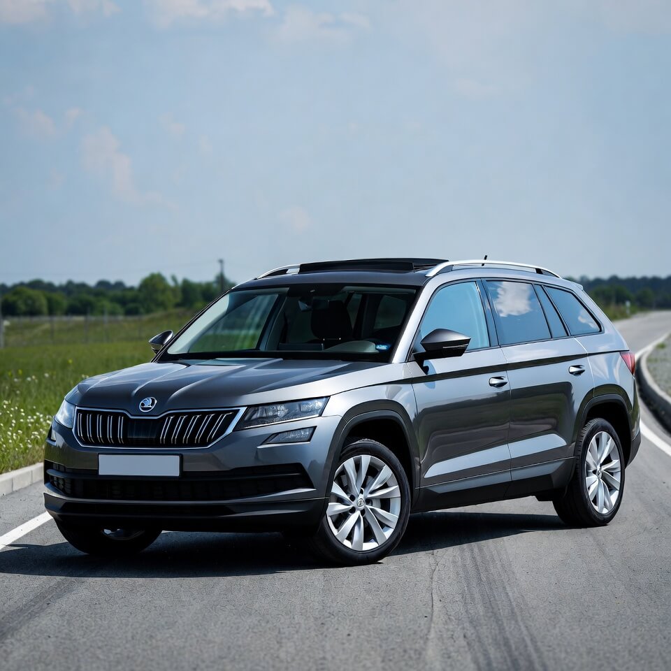 Skoda Kodiaq 1.4 TSI Kronik Sorunları