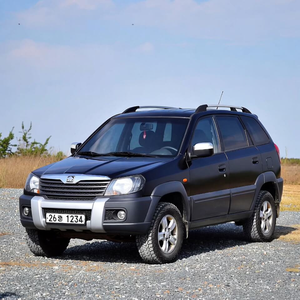 SsangYong Actyon Sports 2.0 SXDI 4×4 Kronik Sorunları