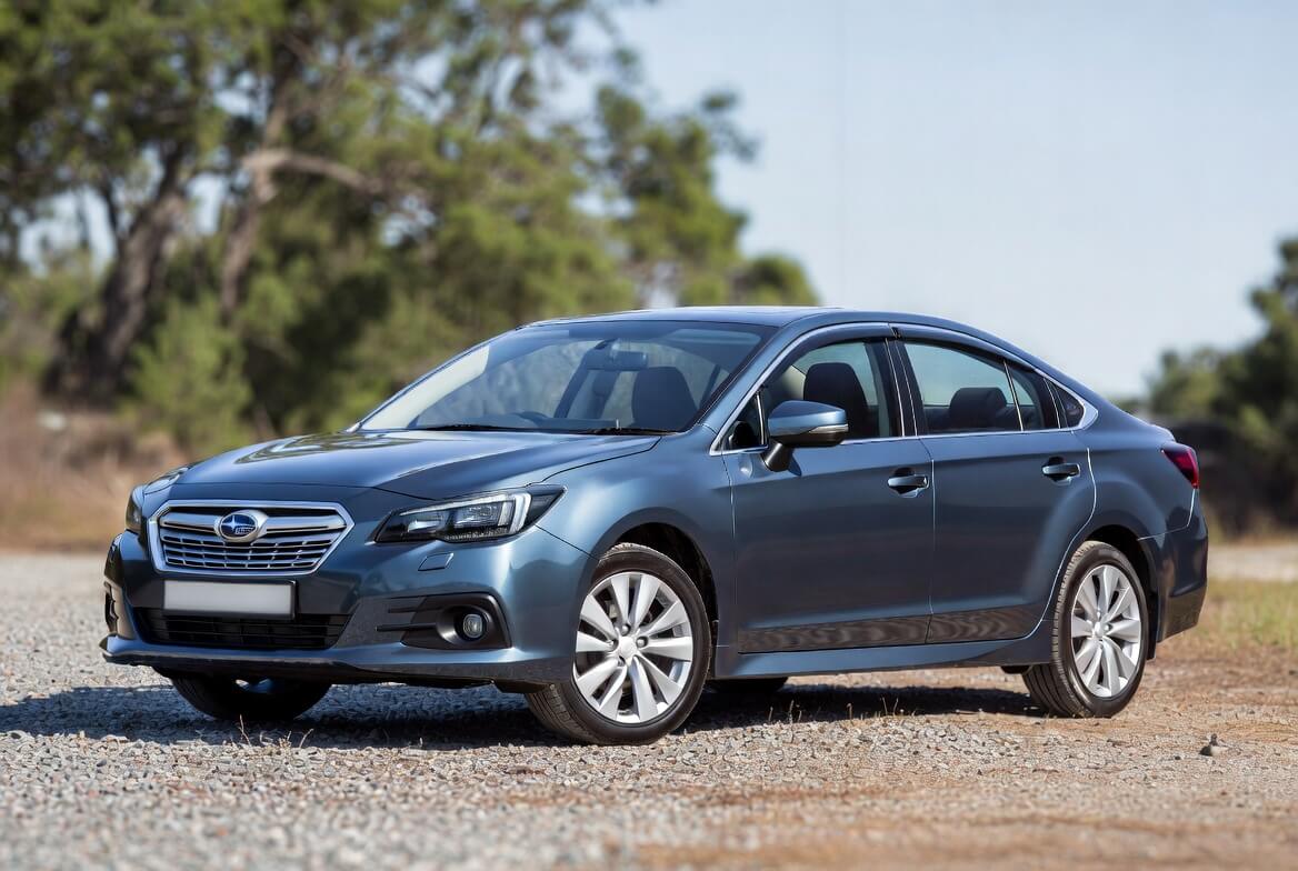 Subaru Legacy 2.5 Kronik Sorunları
