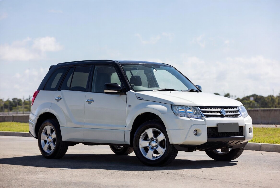 Suzuki Grand Vitara 2.4 JLX-ES Kronik Sorunları