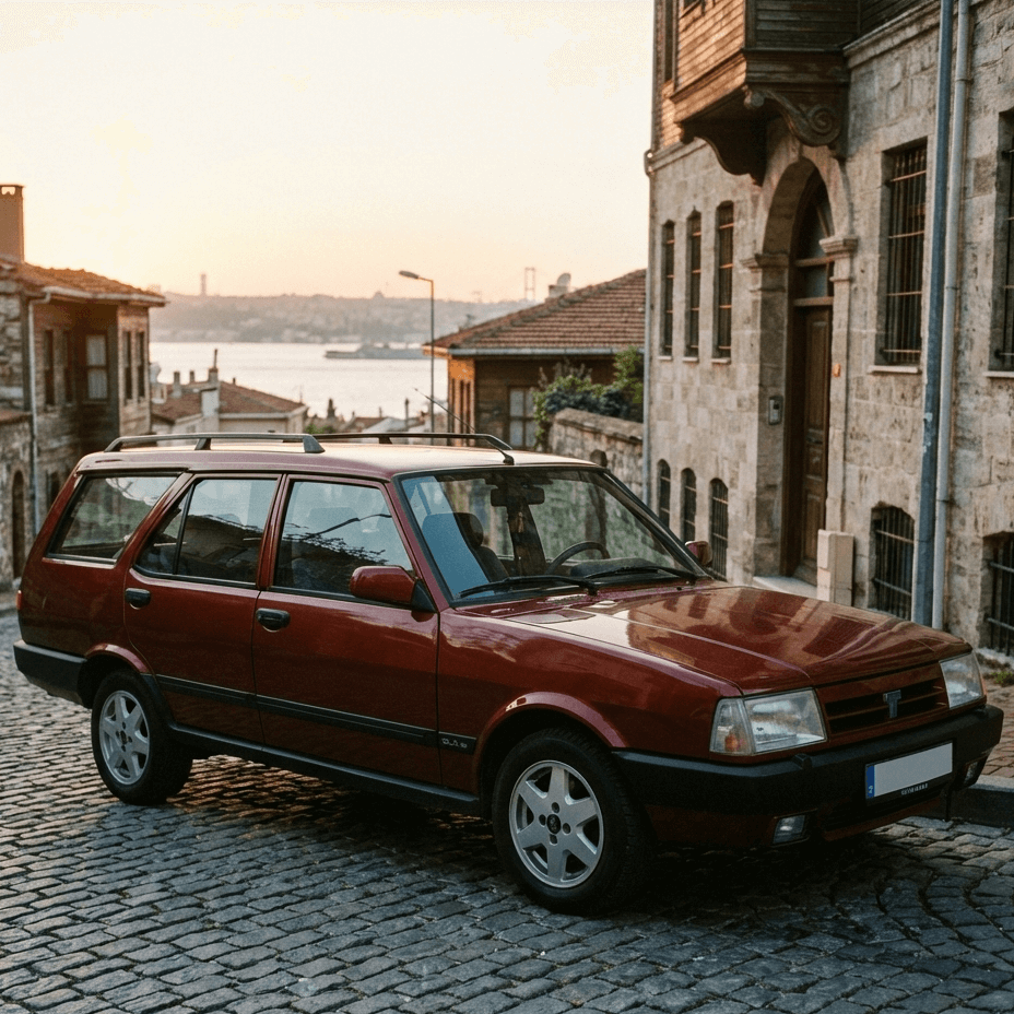 Tofaş Kartal SLX ie Kronik Sorunları