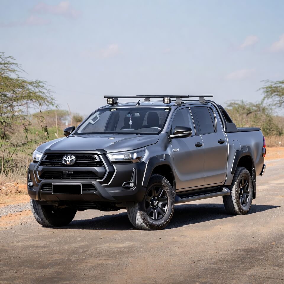 Toyota Hilux Active 2.4 4×4 Kronik Sorunları