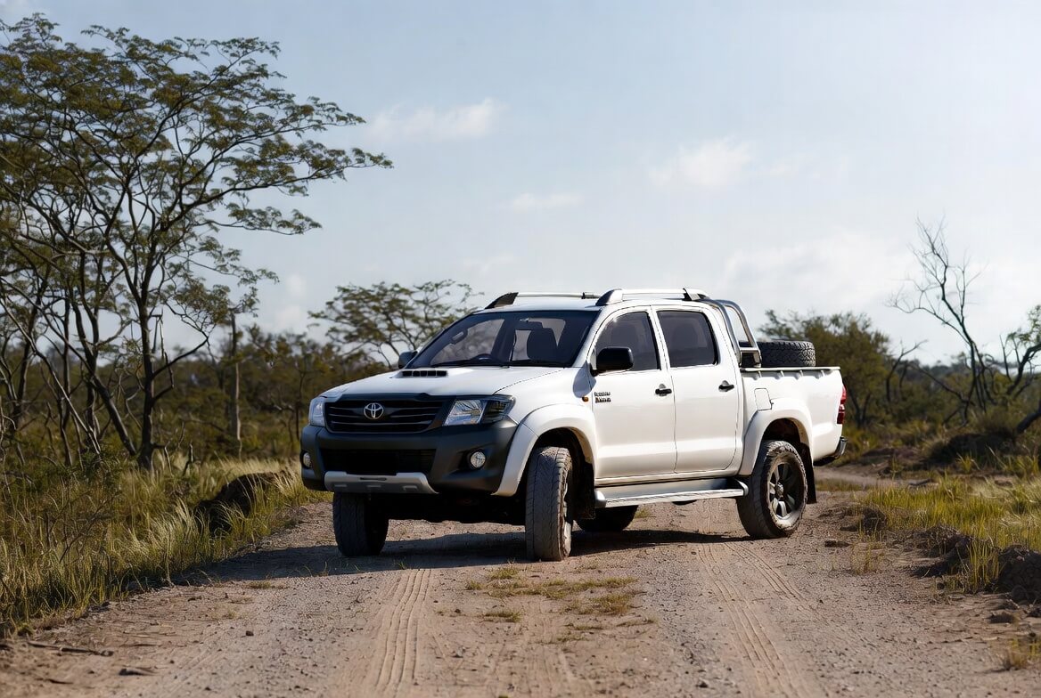 Toyota Hilux Adventure 2.4 4×4 Kronik Sorunları