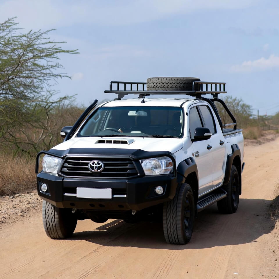 Toyota Hilux Hi-Cruiser 2.4 4×2 Kronik Sorunları