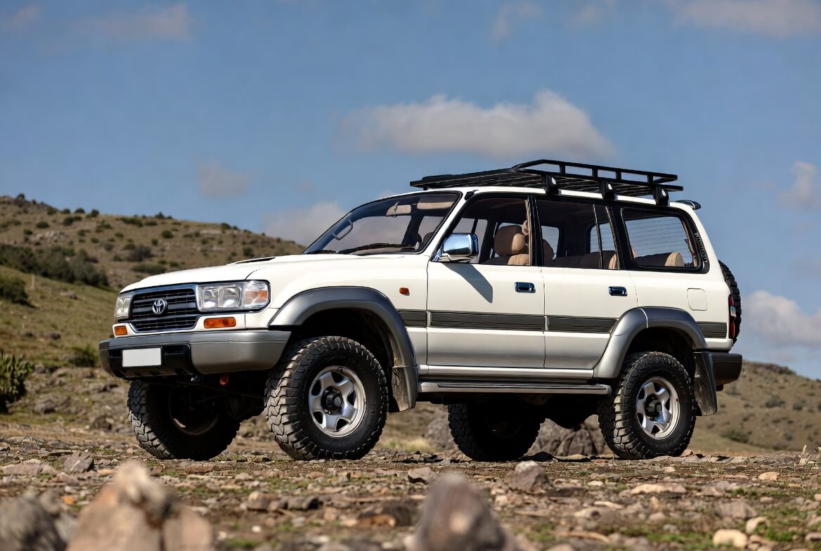 Toyota Land Cruiser VX 80 Kronik Sorunları