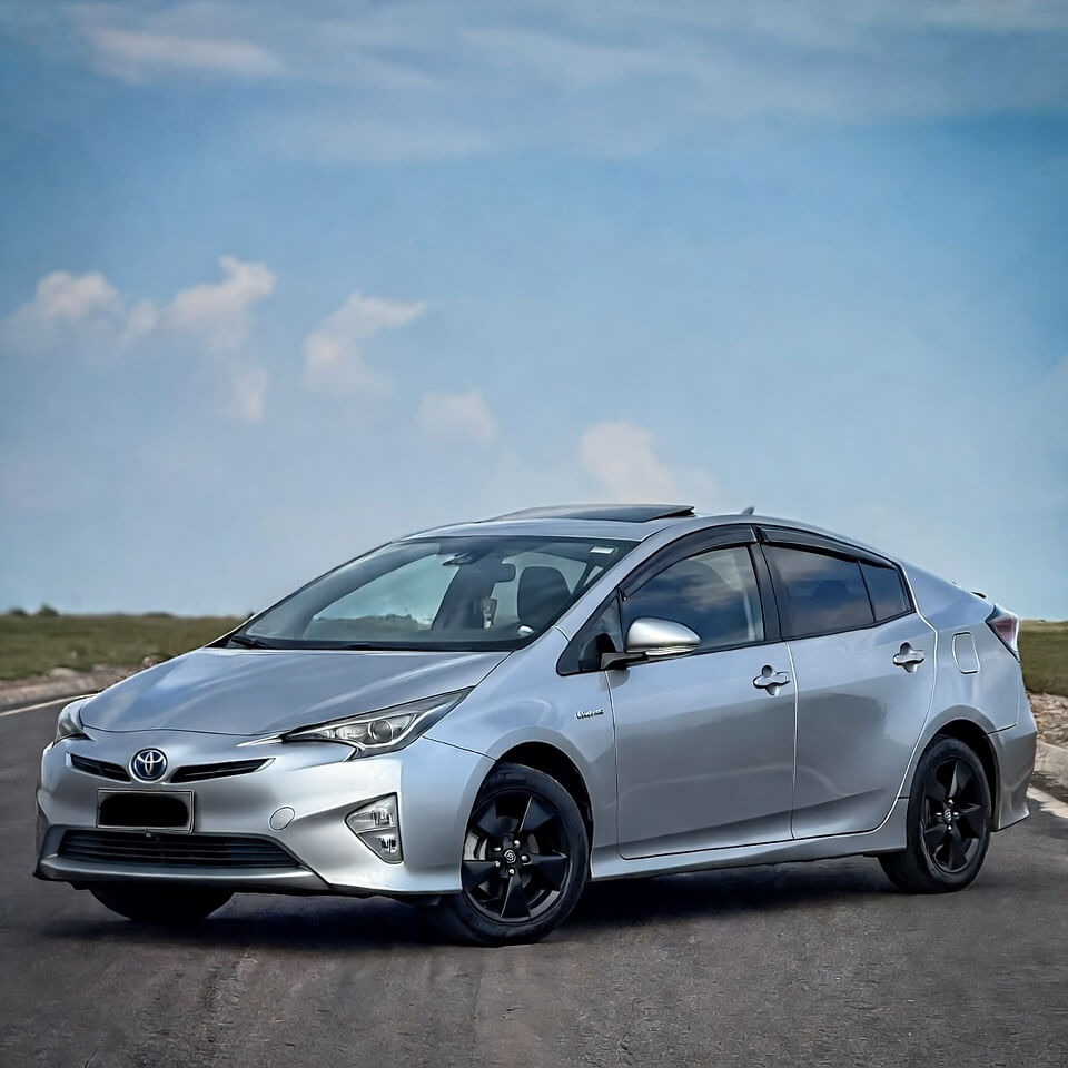 Toyota Prius 1.5 Hybrid Sol Kronik Sorunları