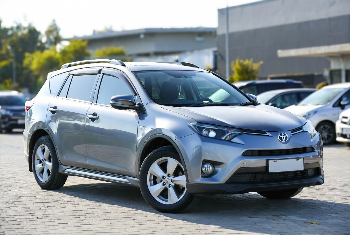 Toyota RAV4 2.0 Extra Multidrive S Kronik Sorunları