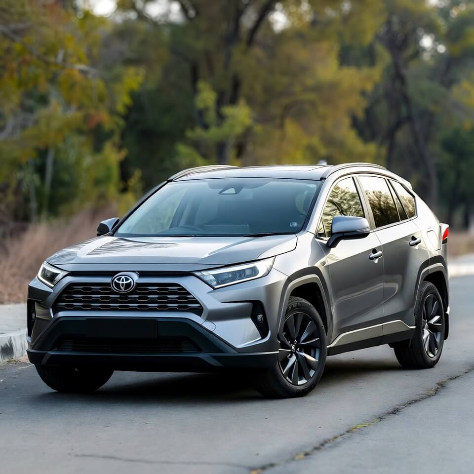 Toyota RAV4 2.0 Kronik Sorunları