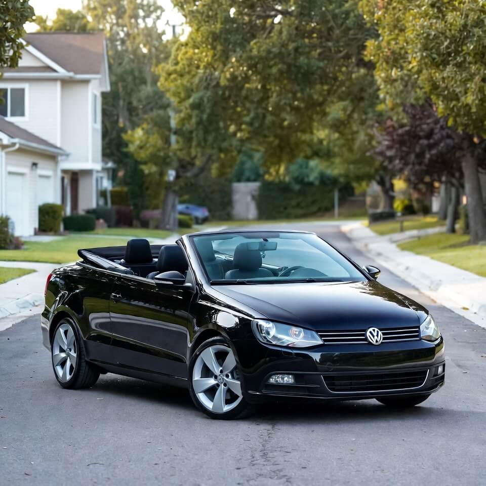 Volkswagen EOS 2.0 Kronik Sorunları
