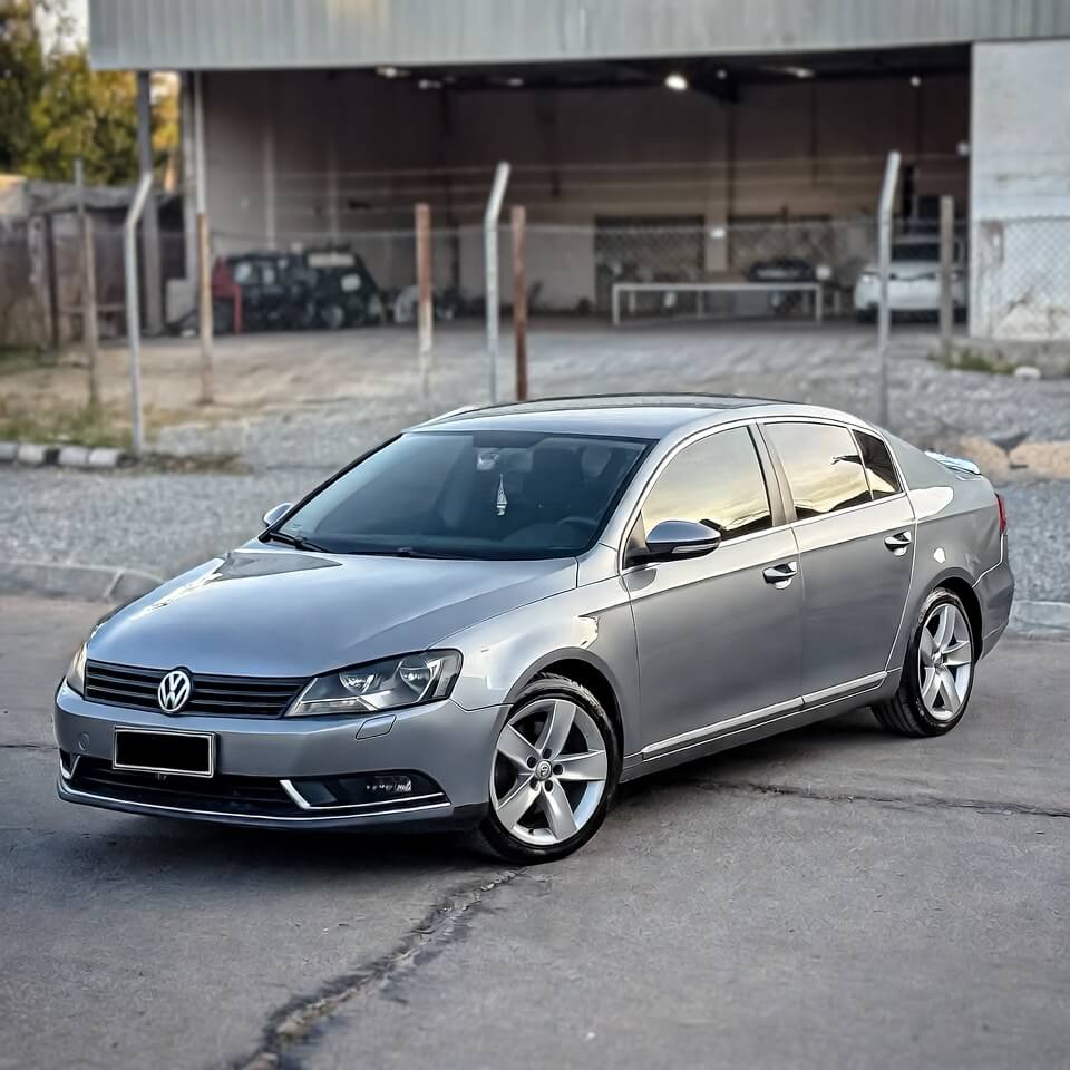 Volkswagen Passat 1.8 Kronik Sorunları