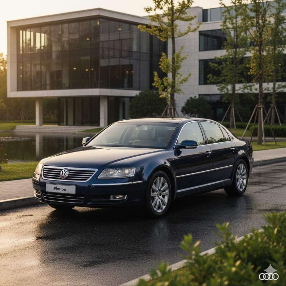 Volkswagen Phaeton 3.2 Long Kronik Sorunları