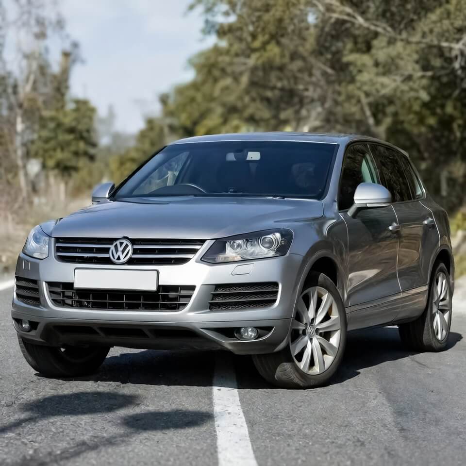 Volkswagen Touareg 3.2 Kronik Sorunları