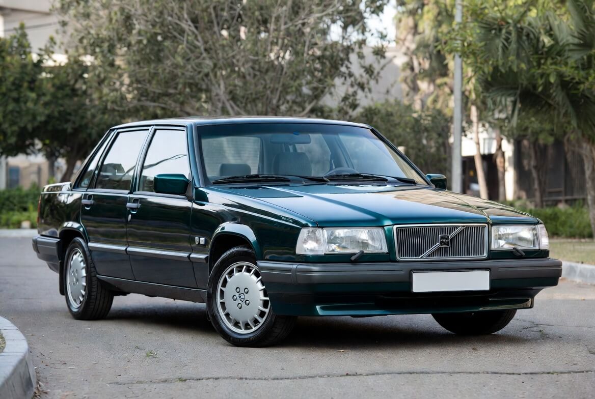 Volvo 850 2.5 T Kronik Sorunları