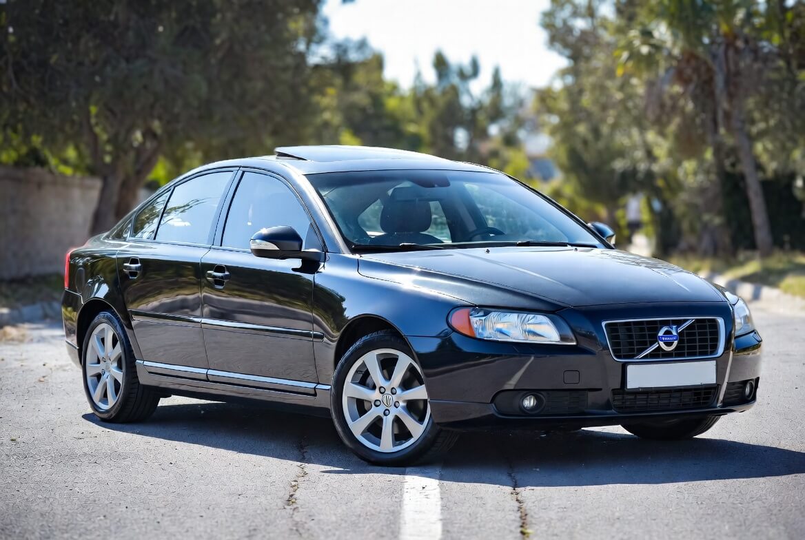 Volvo S80 1.6 D Kronik Sorunları