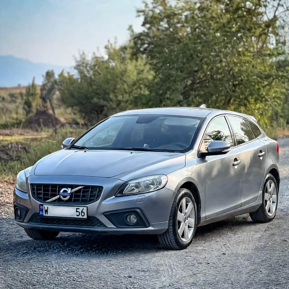 Volvo V40 1.9 TD Kronik Sorunları