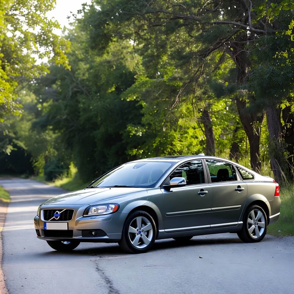 Volvo V50 1.6 D Kronik Sorunları