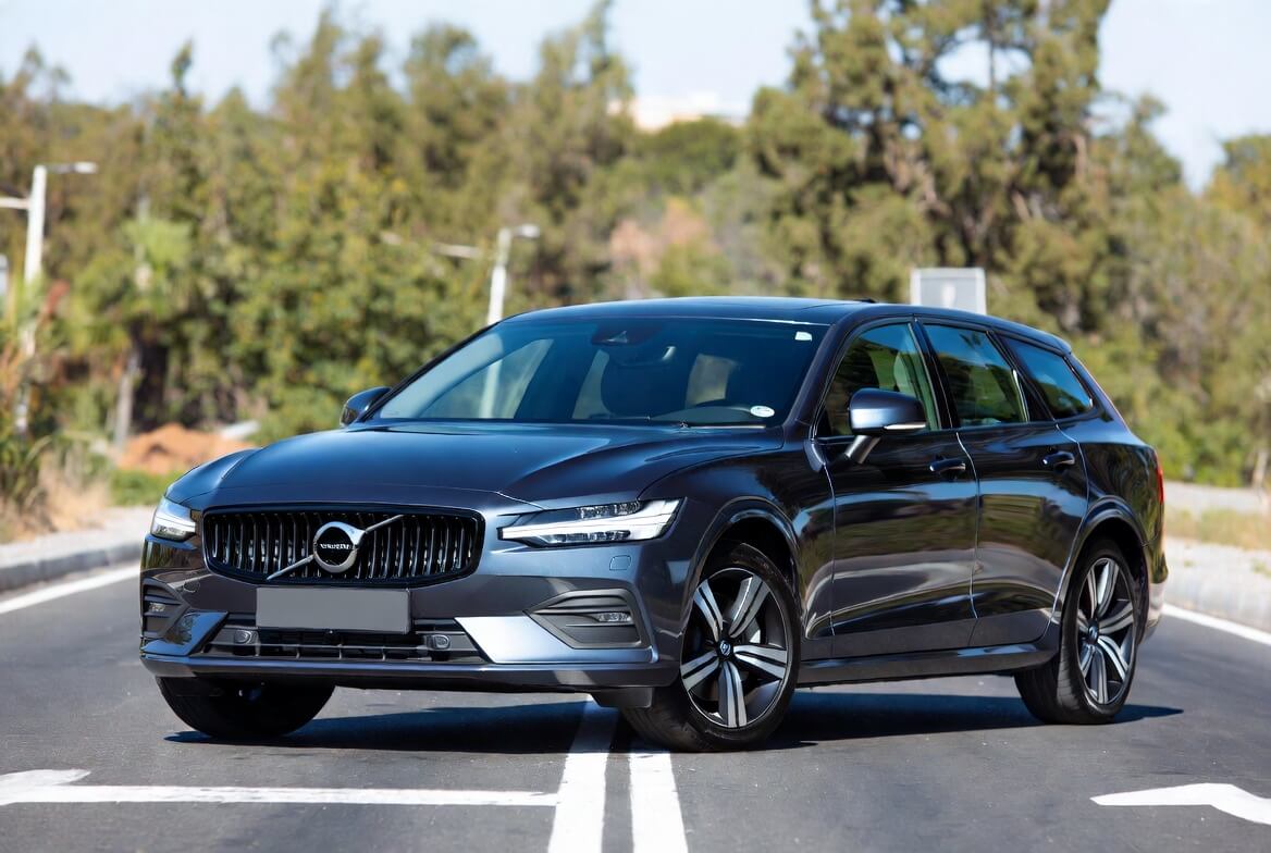 Volvo V60 2.0 B5 Kronik Sorunları
