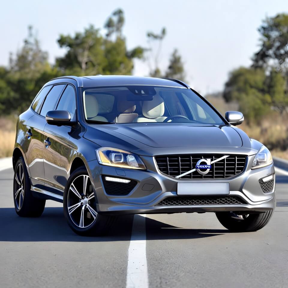 Volvo XC60 2.4 D5 Kronik Sorunları