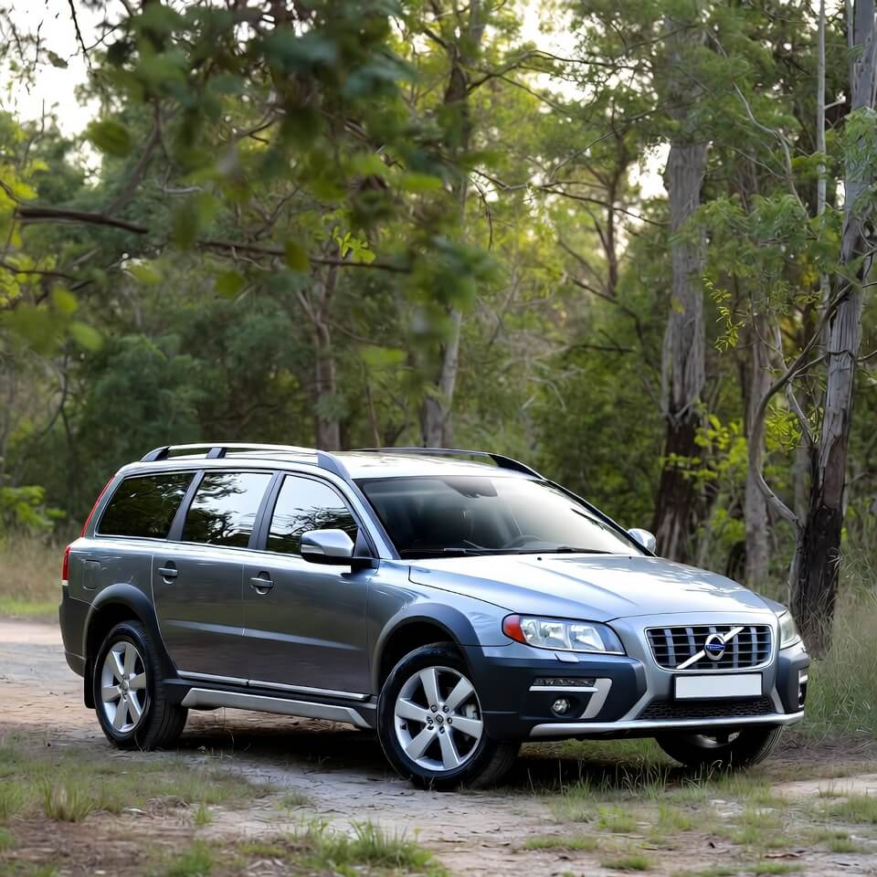 Volvo XC70 2.5 T Kronik Sorunları