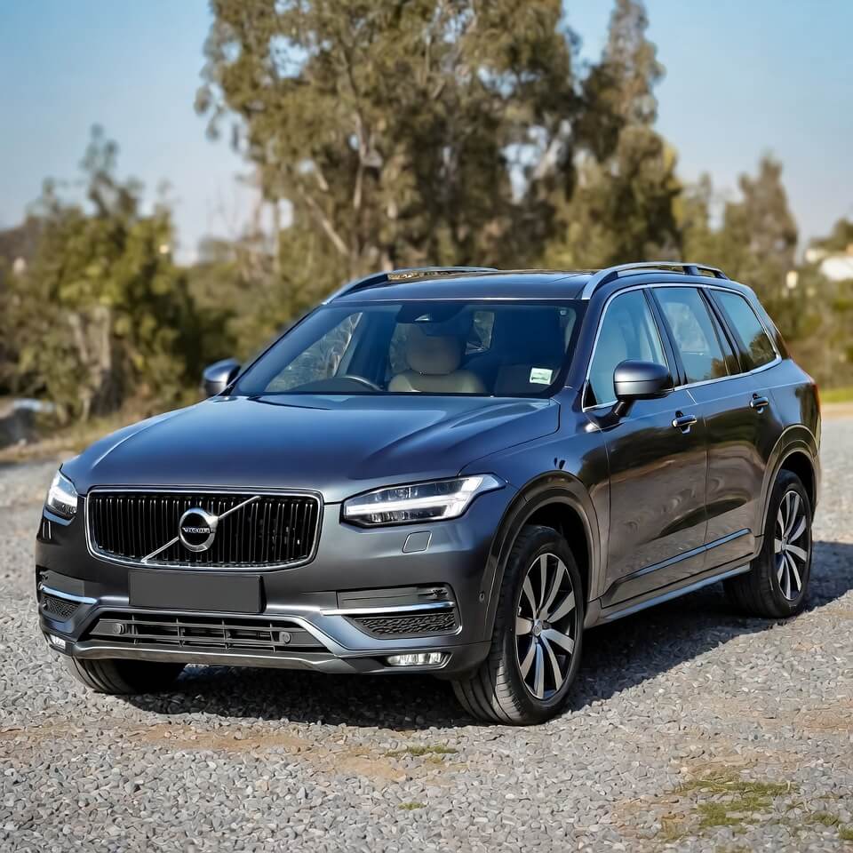 Volvo XC90 2.4 D5 Kronik Sorunları