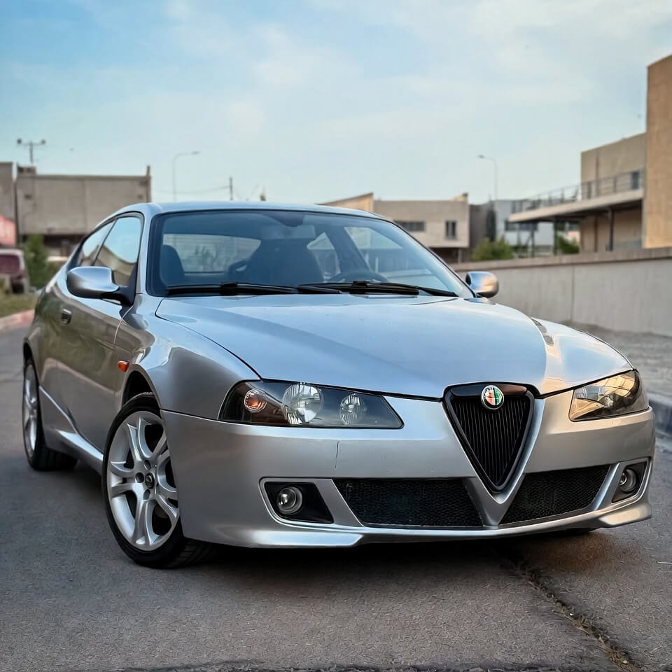 Alfa Romeo 145 1.7 Kronik Sorunları