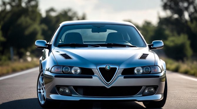 Alfa Romeo 145 2.0 Kronik Sorunları