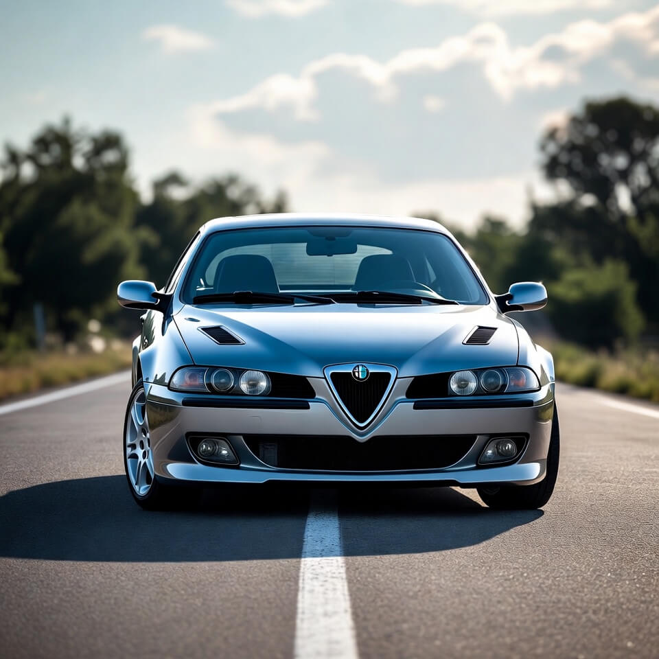 Alfa Romeo 145 2.0 Kronik Sorunları