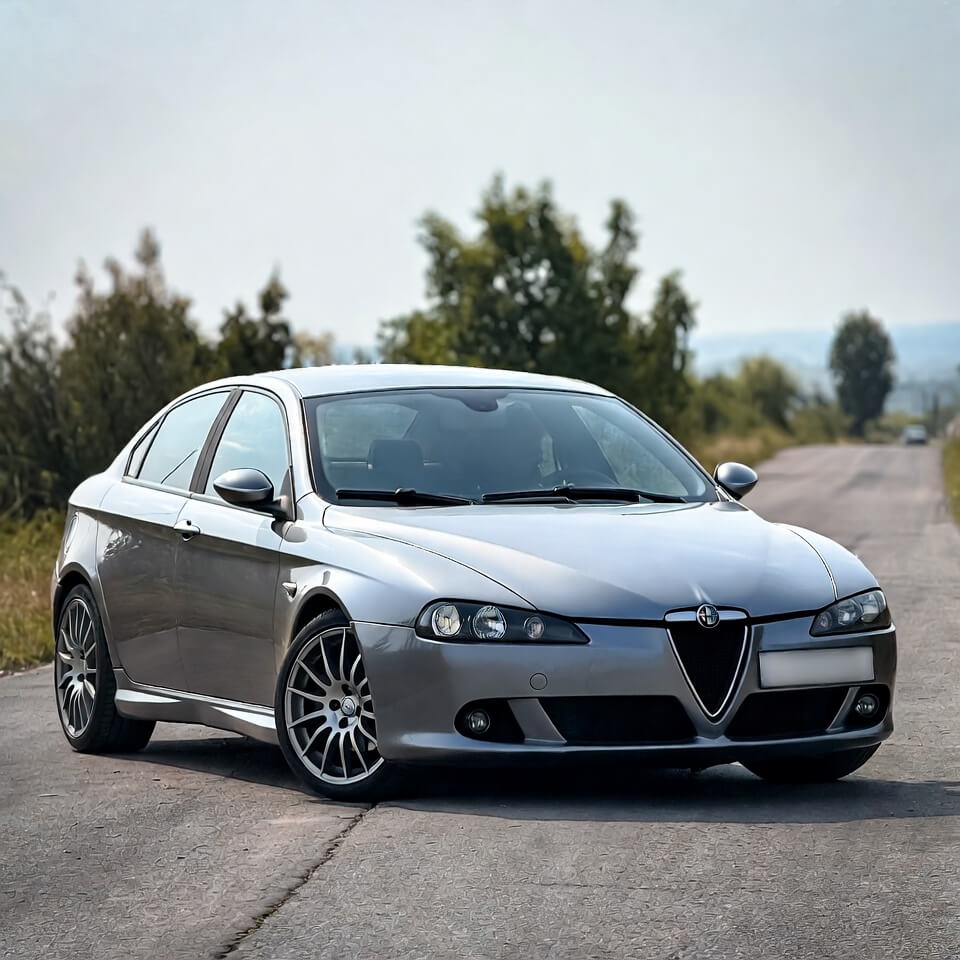 Alfa Romeo 156 2.5 Kronik Sorunları