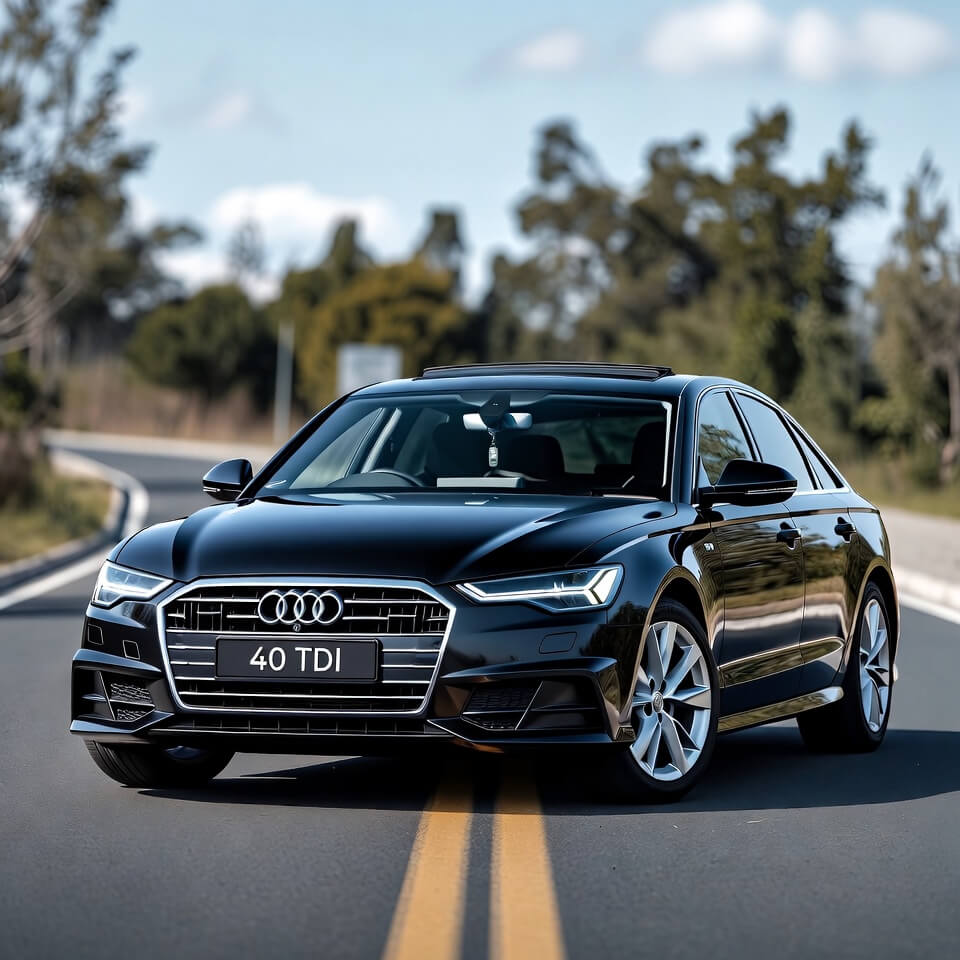 Audi A6 Sedan 40 TDI Kronik Sorunları