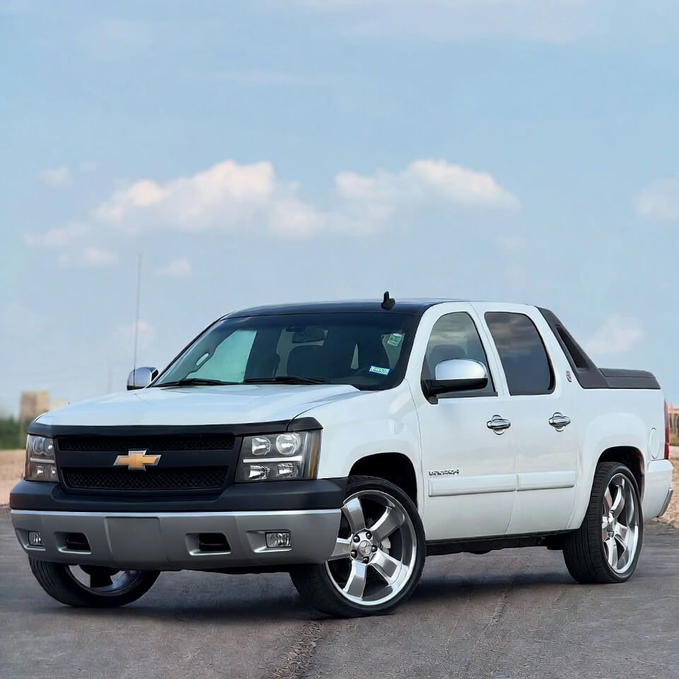 Chevrolet Avalanche 5.3 Kronik Sorunları