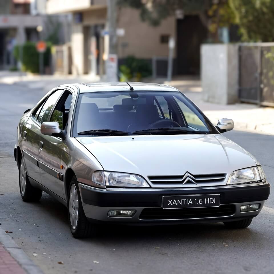 Citroen Xantia 1.6 Kronik Sorunları