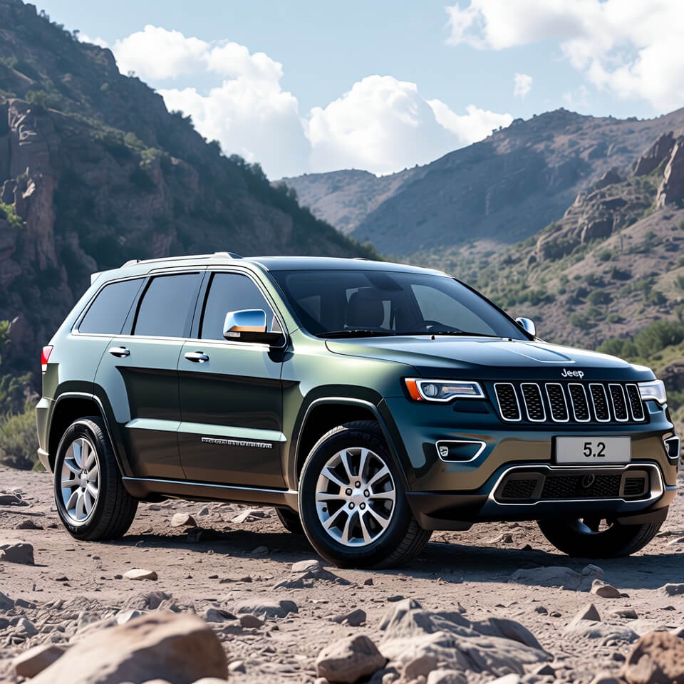 Jeep Grand Cherokee 5.2 Kronik Sorunları