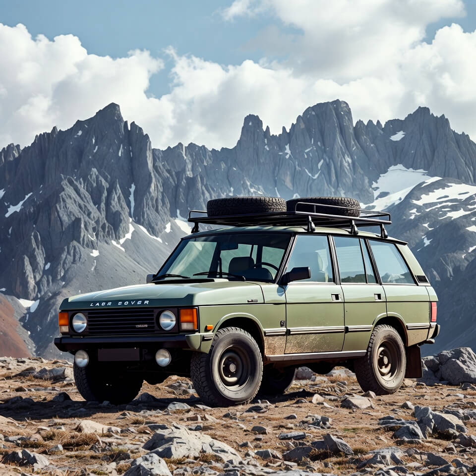 Land Rover Range Rover 3.5 Kronik Sorunları