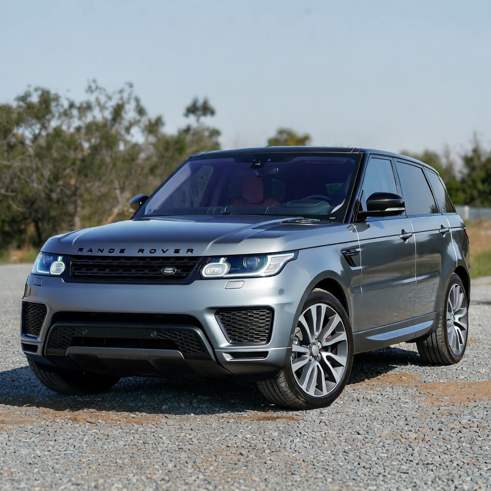 Land Rover Range Rover Sport 4.4 V8 Kronik Sorunları