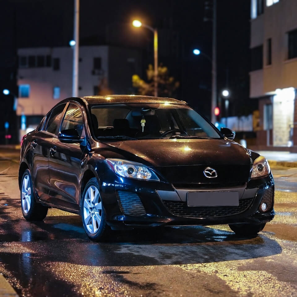 Mazda 3 1.6 D Kronik Sorunları