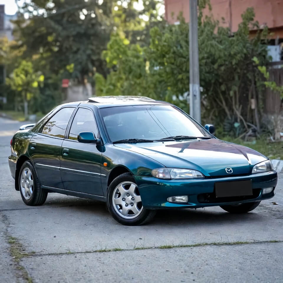 Mazda 626 1.8 Kronik Sorunları