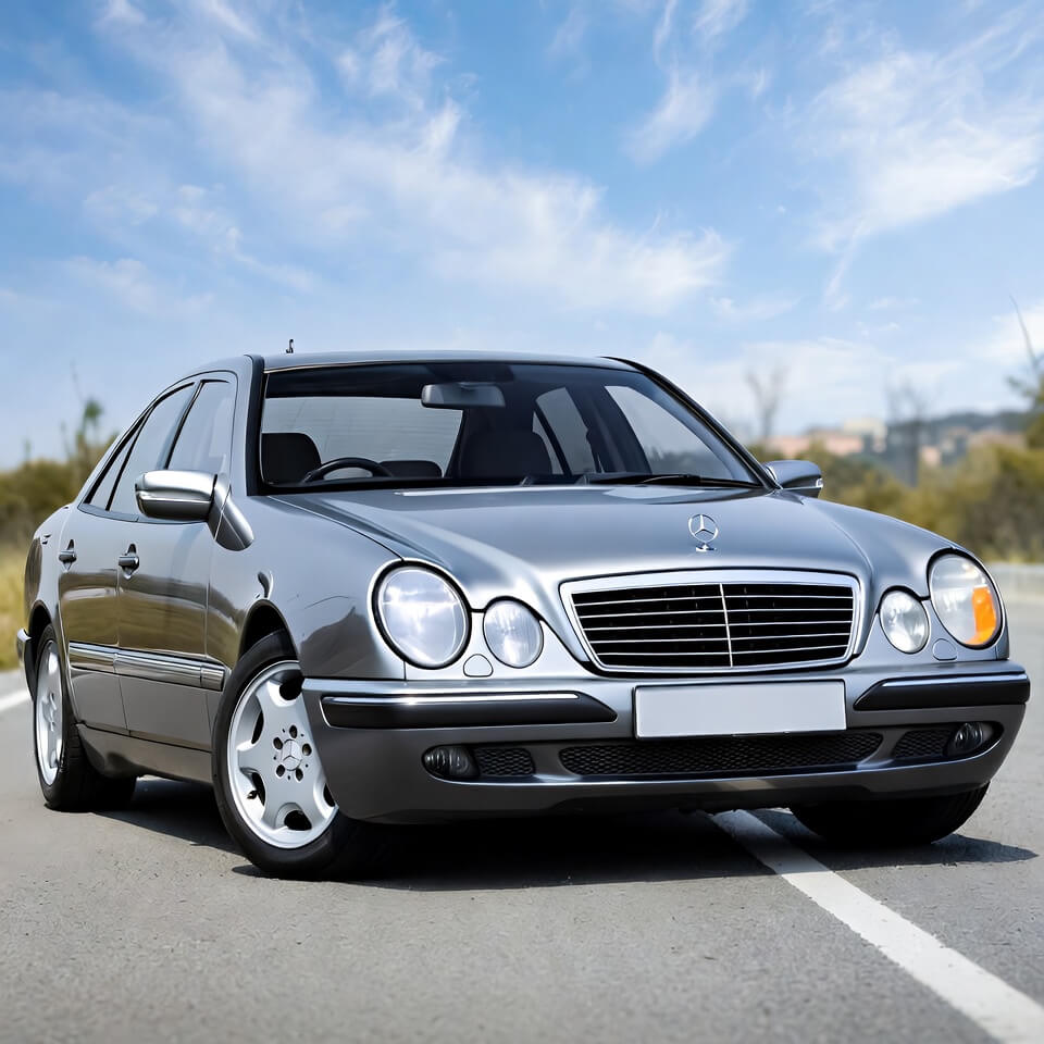 Mercedes E Serisi E 240 Kronik Sorunları
