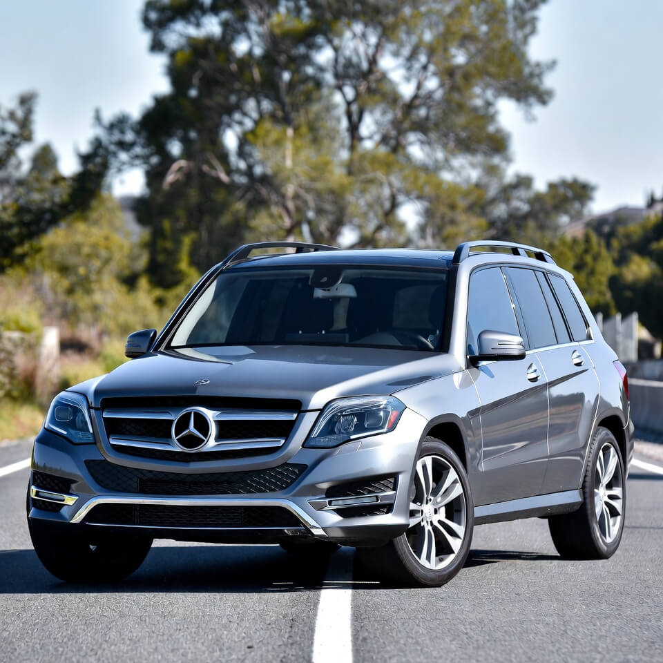 Mercedes GLK 250 CDI BlueEfficiency Kronik Sorunları