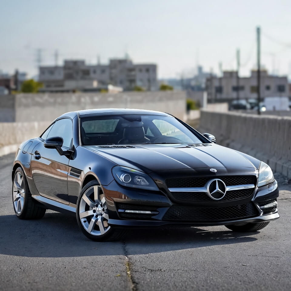 Mercedes SLK 200 Kronik Sorunları