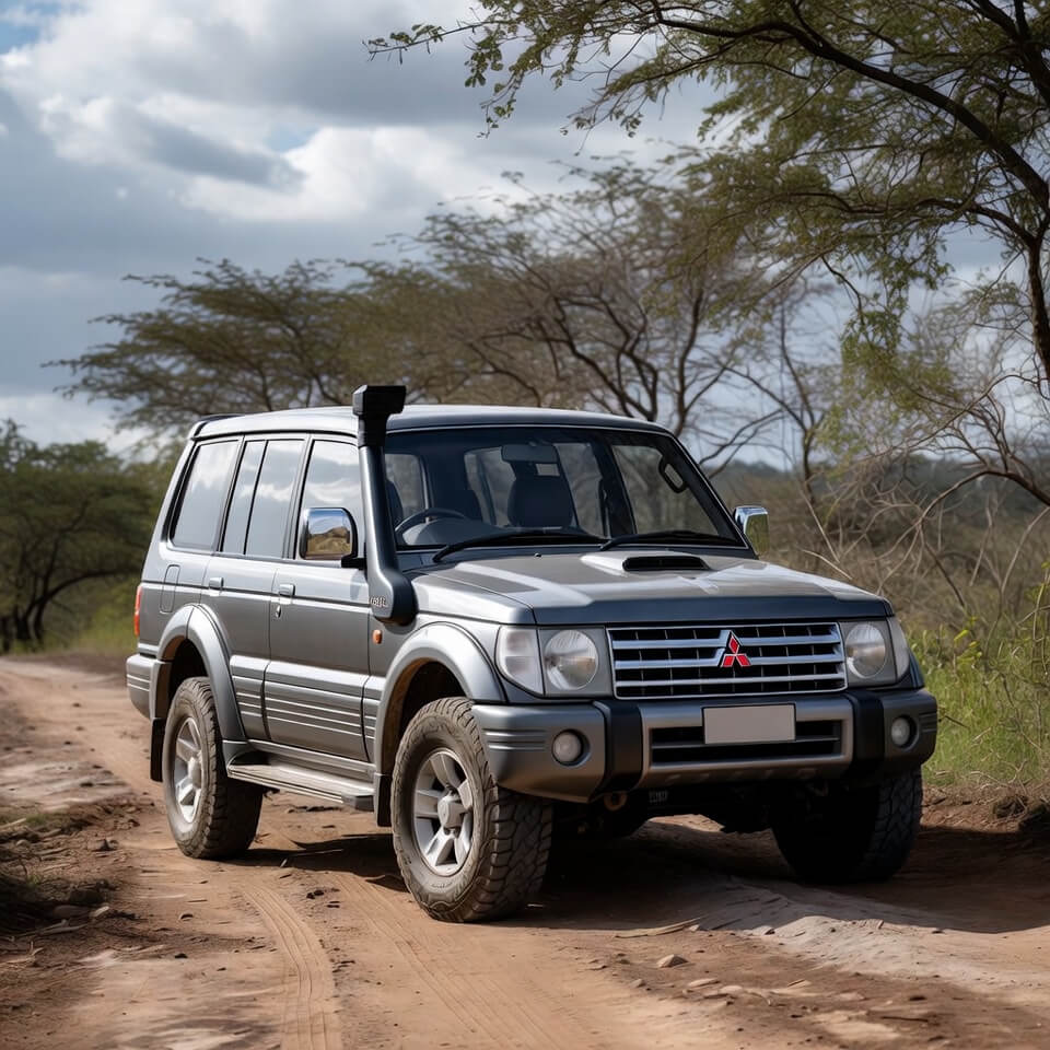 Mitsubishi Pajero 2.8 Kronik Sorunları